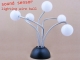 Sound Sensor Lighting Wire Ball ( MS-015 )